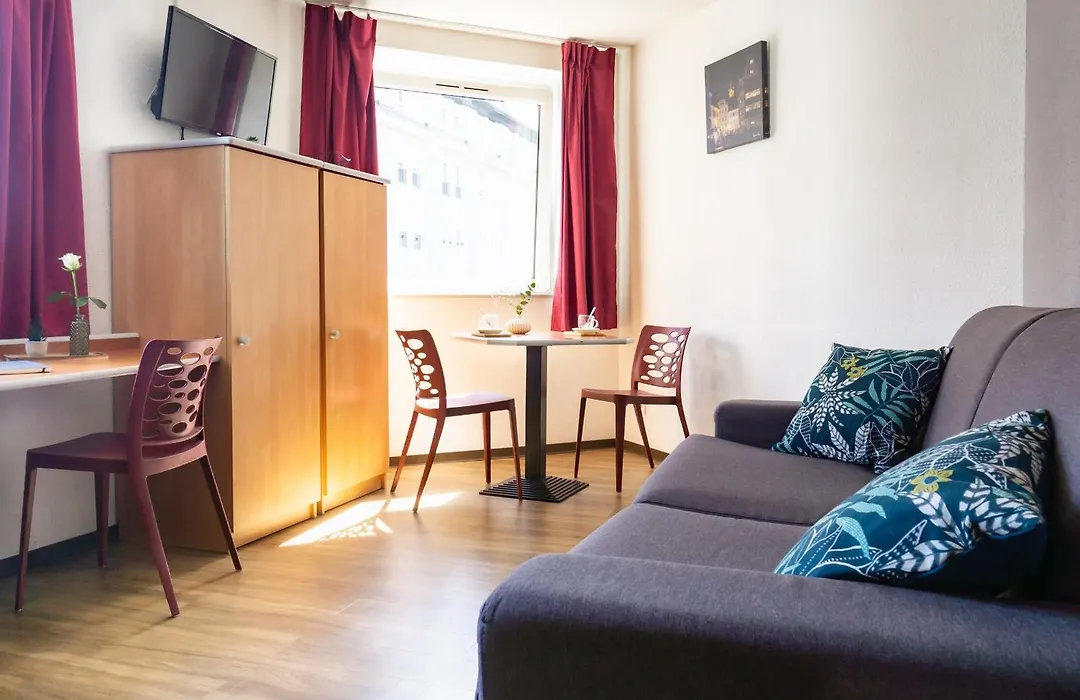 City Residence Access Strasbourg-1