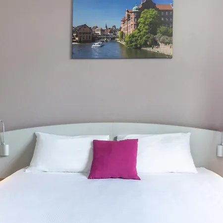 City Residence Access Strasbourg-2