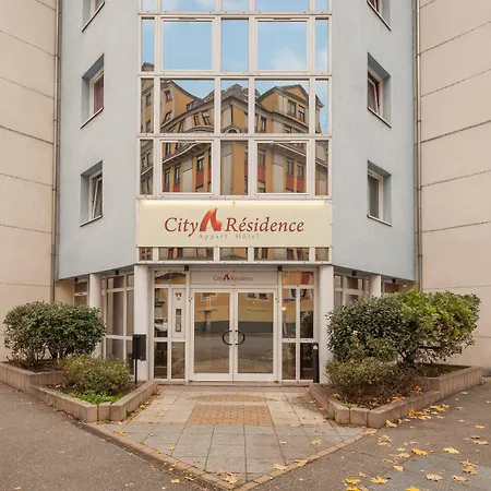 City Residence Access Strasbourg-2